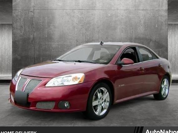 PONTIAC G6 2008 1G2ZF57B284144975 image