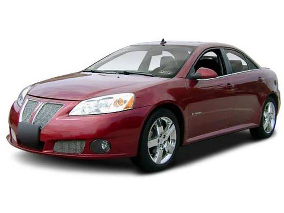 PONTIAC G6 2008 1G2ZM577184174812 image