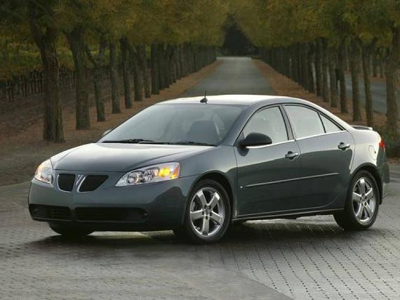 PONTIAC G6 2008 1G2ZG57BX84248997 image