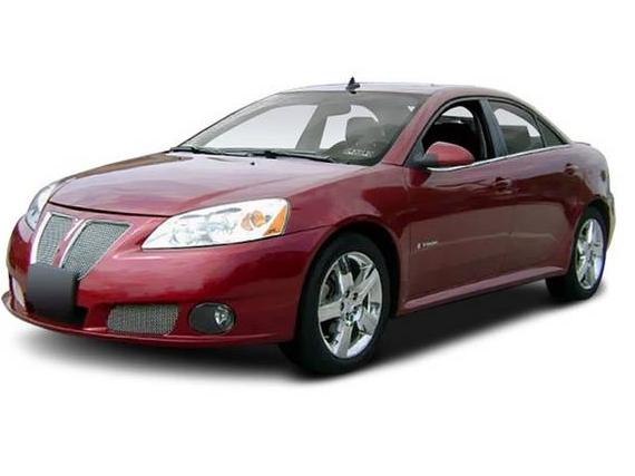 PONTIAC G6 2008 1G2ZF57B284176020 image