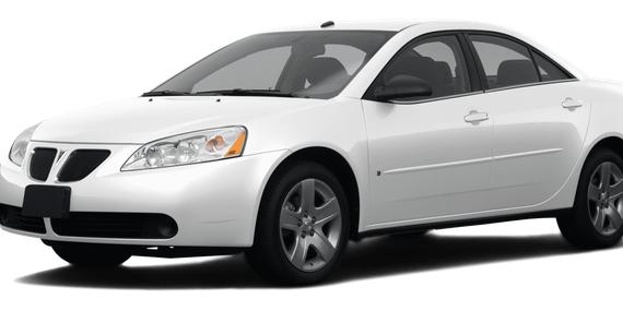 PONTIAC G6 2008 1G2ZG57N784159687 image