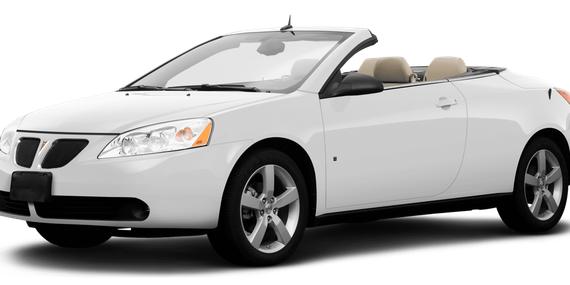 PONTIAC G6 2008 1G2ZH36N484278798 image