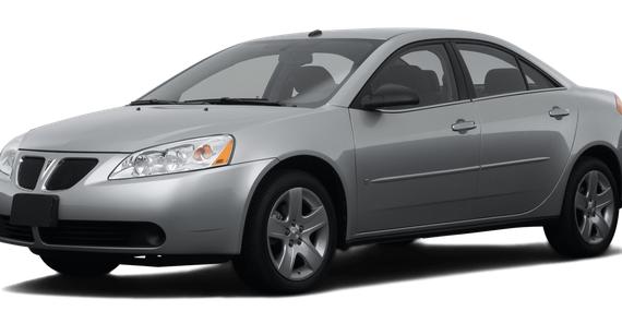 PONTIAC G6 2008 1G2ZG57B384210365 image