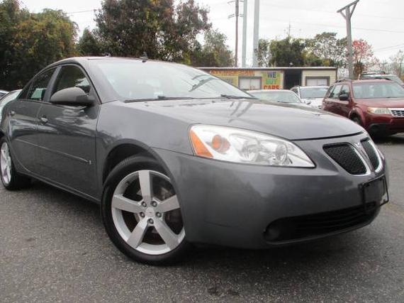PONTIAC G6 2008 1G2ZH57N984151944 image