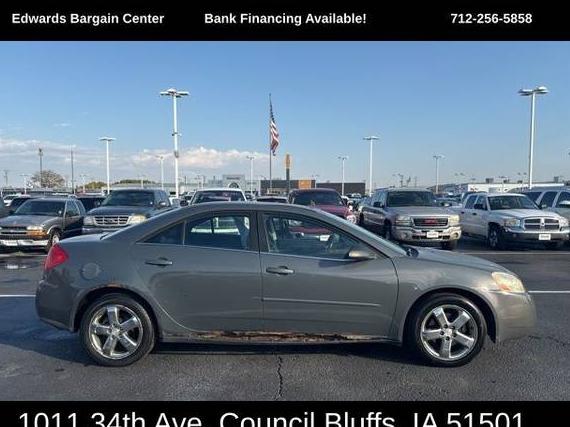 PONTIAC G6 2008 1G2ZH57N284211014 image