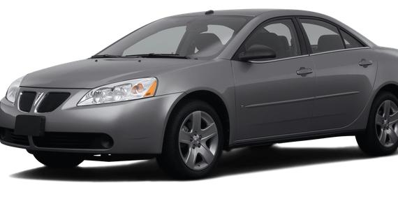 PONTIAC G6 2008 1G2ZG57N284177062 image