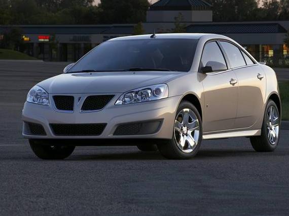 PONTIAC G6 2009 1G2ZG57N494141133 image
