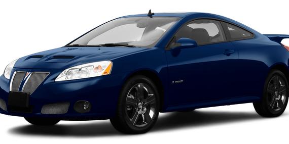 PONTIAC G6 2009 1G2ZK17K794261957 image