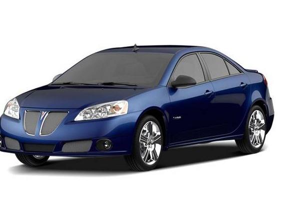 PONTIAC G6 2009 1G2ZG57NX94141024 image