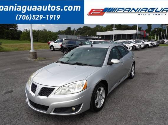 PONTIAC G6 2009 1G2ZJ57K994254079 image