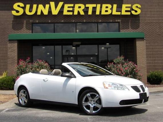 PONTIAC G6 2009 1G2ZH361094106346 image