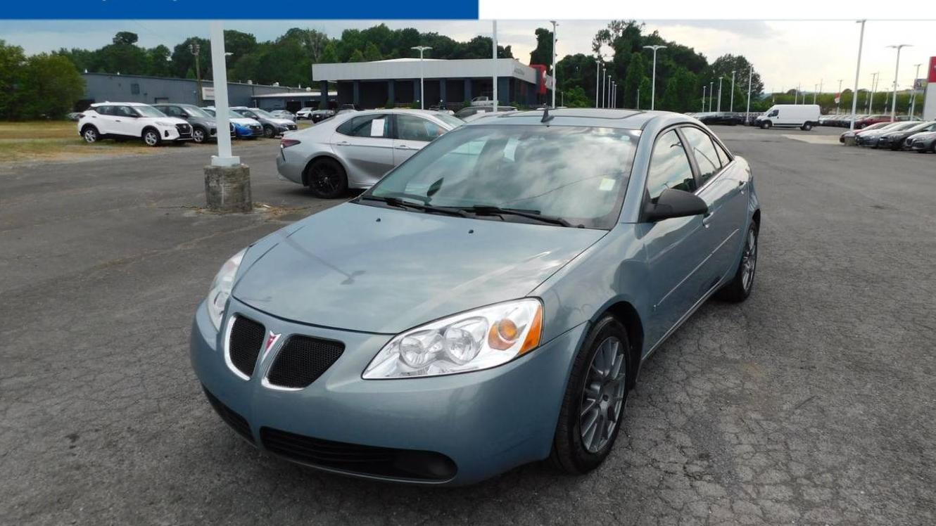 PONTIAC G6 2009 1G2ZG57B294132596 image
