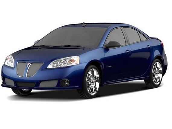 PONTIAC G6 2009 1G2ZM577894115726 image