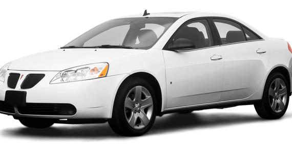 PONTIAC G6 2009 1G2ZG57B394136673 image