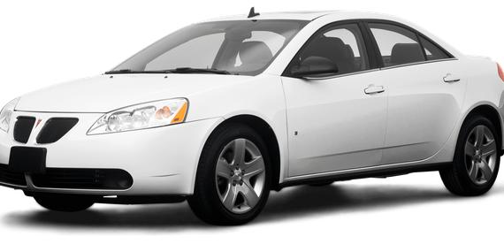 PONTIAC G6 2009 1G2ZG57N294148176 image
