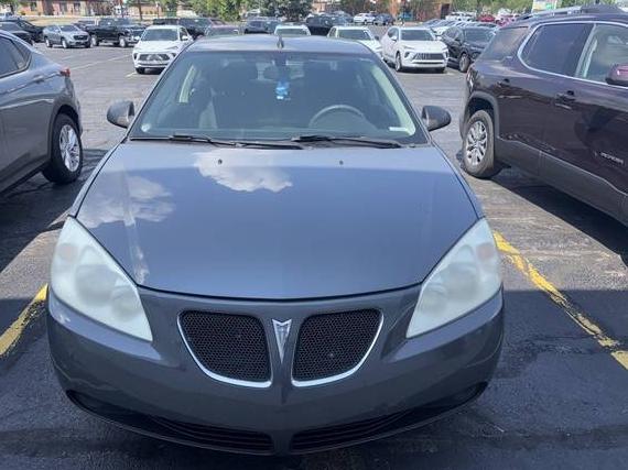 PONTIAC G6 2009 1G2ZG57B794210144 image
