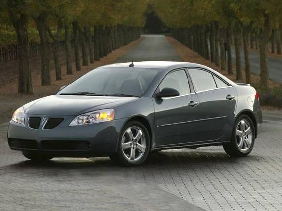 PONTIAC G6 2009 1G2ZG57B994182380 image