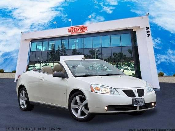 PONTIAC G6 2009 1G2ZH36N994147111 image