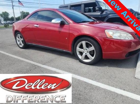 PONTIAC G6 2007 1G2ZH361174159778 image
