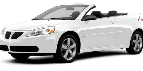 PONTIAC G6 2007 1G2ZH351474167178 image