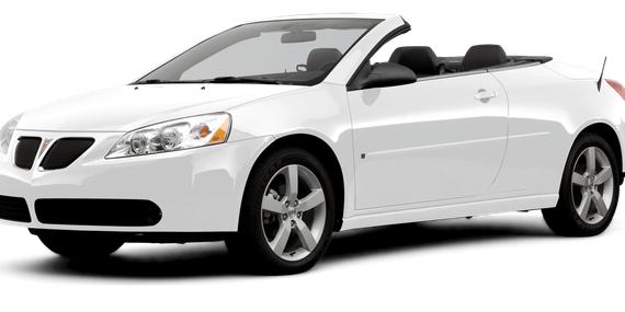 PONTIAC G6 2007 1G2ZH36N874174510 image