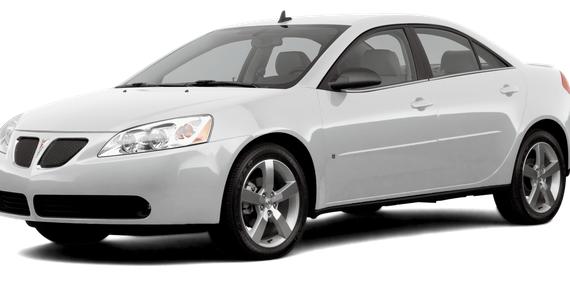 PONTIAC G6 2007 1G2ZG58N674225126 image