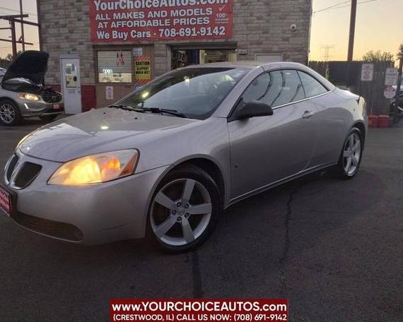PONTIAC G6 2007 1G2ZH36N274142846 image