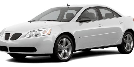 PONTIAC G6 2007 1G2ZG58N874249637 image