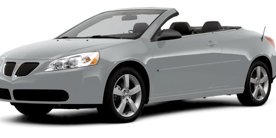 PONTIAC G6 2007 1G2ZH361X74265825 image