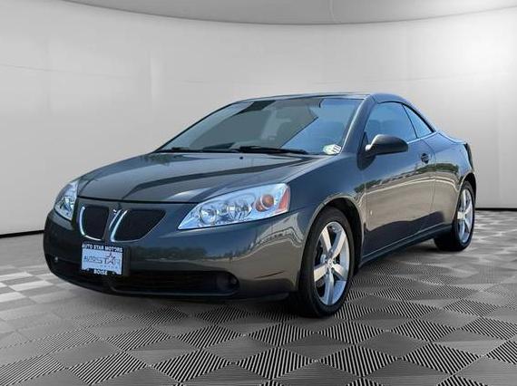 PONTIAC G6 2007 1G2ZH351074107043 image