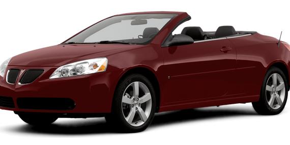 PONTIAC G6 2007 1G2ZH351974175955 image