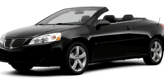 PONTIAC G6 2007 1G2ZH36N974198105 image