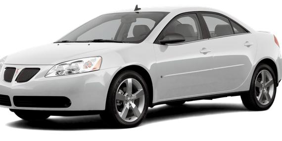 PONTIAC G6 2007 1G2ZG58N174223168 image