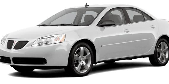 PONTIAC G6 2007 1G2ZG58B674251487 image