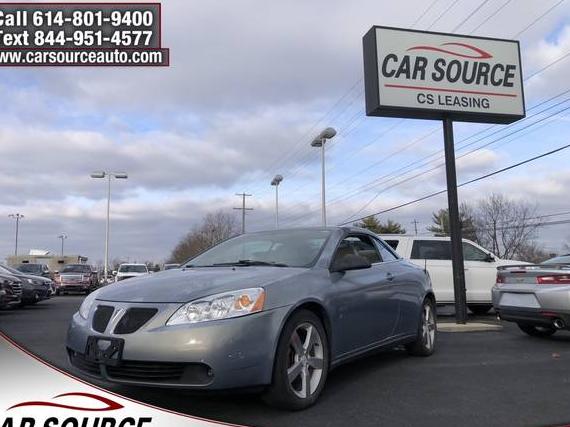 PONTIAC G6 2007 1G2ZH361474243027 image PONTIAC G6 2007 1G2ZH361474243027 image