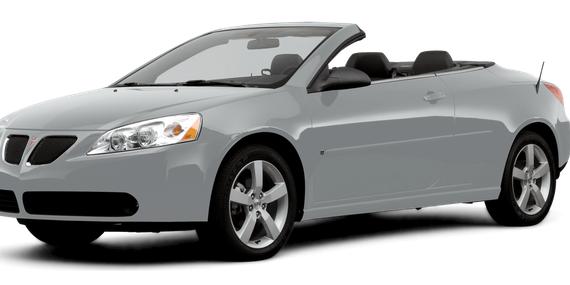 PONTIAC G6 2007 1G2ZH361474255761 image