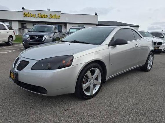 PONTIAC G6 2007 1G2ZH351074138518 image PONTIAC G6 2007 1G2ZH351074138518 image