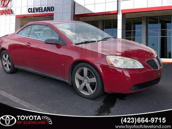 PONTIAC G6 2007 1G2ZH361274122089 image