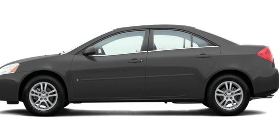 PONTIAC G6 2006 1G2ZG558264238582 image