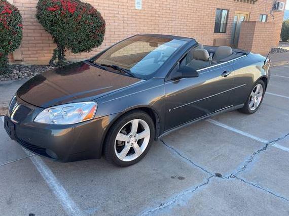 PONTIAC G6 2006 1G2ZM361564275429 image