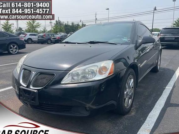 PONTIAC G6 2006 1G2ZH158464142913 image PONTIAC G6 2006 1G2ZH158464142913 image