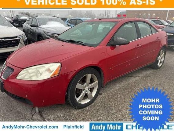 PONTIAC G6 2006 1G2ZM551564255081 image PONTIAC G6 2006 1G2ZM551564255081 image