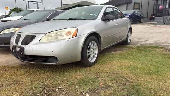 PONTIAC G6 2006 1G2ZG558264220728 image PONTIAC G6 2006 1G2ZG558264220728 image