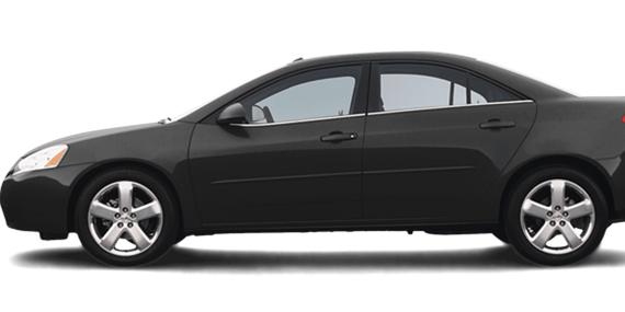 PONTIAC G6 2006 1G2ZF55B064154324 image