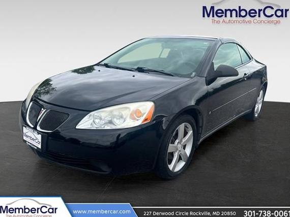 PONTIAC G6 2006 1G2ZH358X64279477 image PONTIAC G6 2006 1G2ZH358X64279477 image