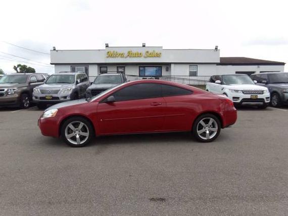 PONTIAC G6 2006 1G2ZM151364162231 image