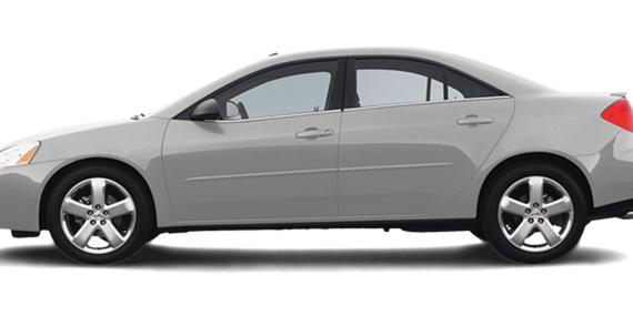 PONTIAC G6 2006 1G2ZH558364114303 image