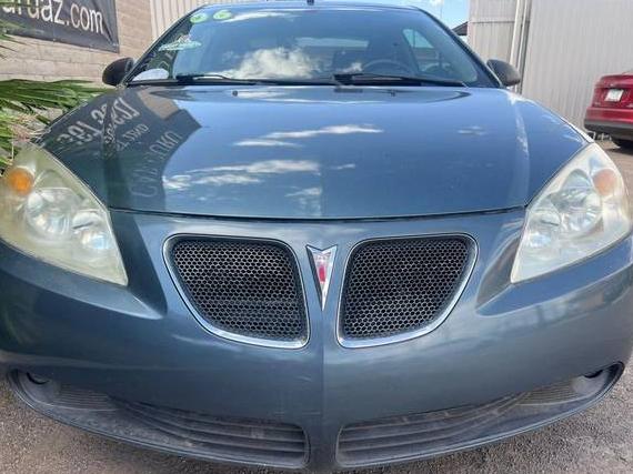 PONTIAC G6 2006 1G2ZM171X64213012 image