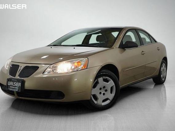 PONTIAC G6 2006 1G2ZF55B364238072 image PONTIAC G6 2006 1G2ZF55B364238072 image