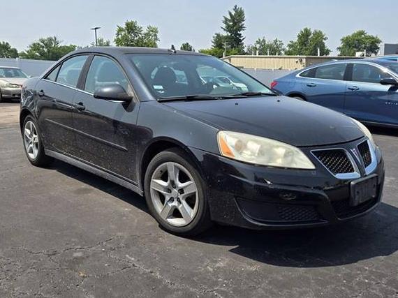 PONTIAC G6 2010 1G2ZA5E07A4160711 image